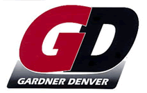 Authorized Gardner Denver Logo